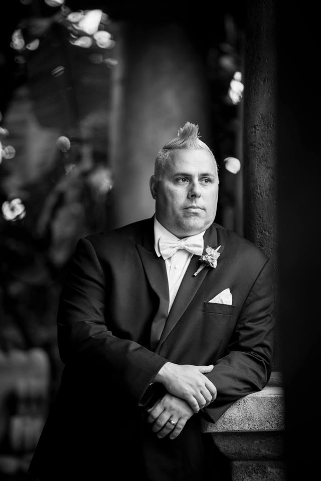 autor portrait