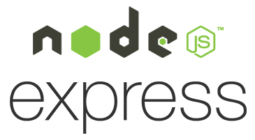 NodeJS Express logo