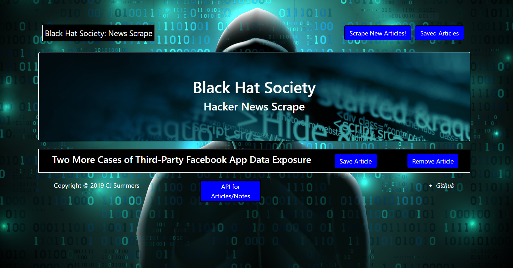 Black Hat Society