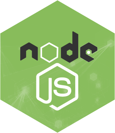 NodeJS logo